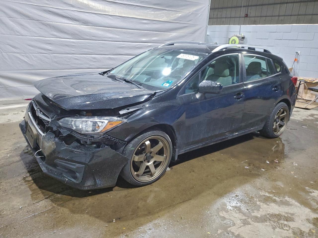 2018 Subaru Impreza Premium
