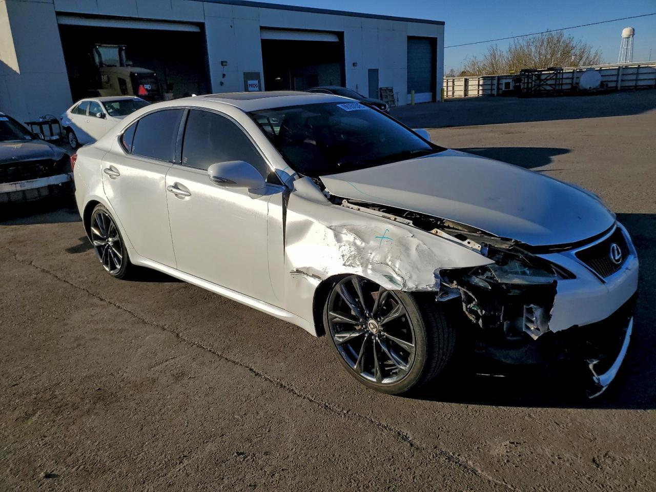 2012 Lexus Is 250 - Image 4