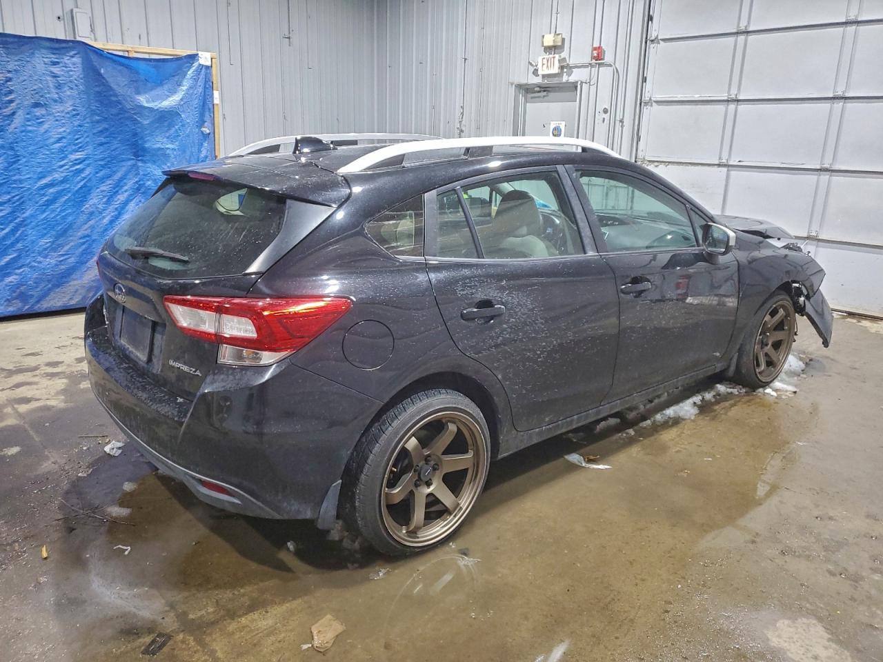 2018 Subaru Impreza Premium - Фото 3