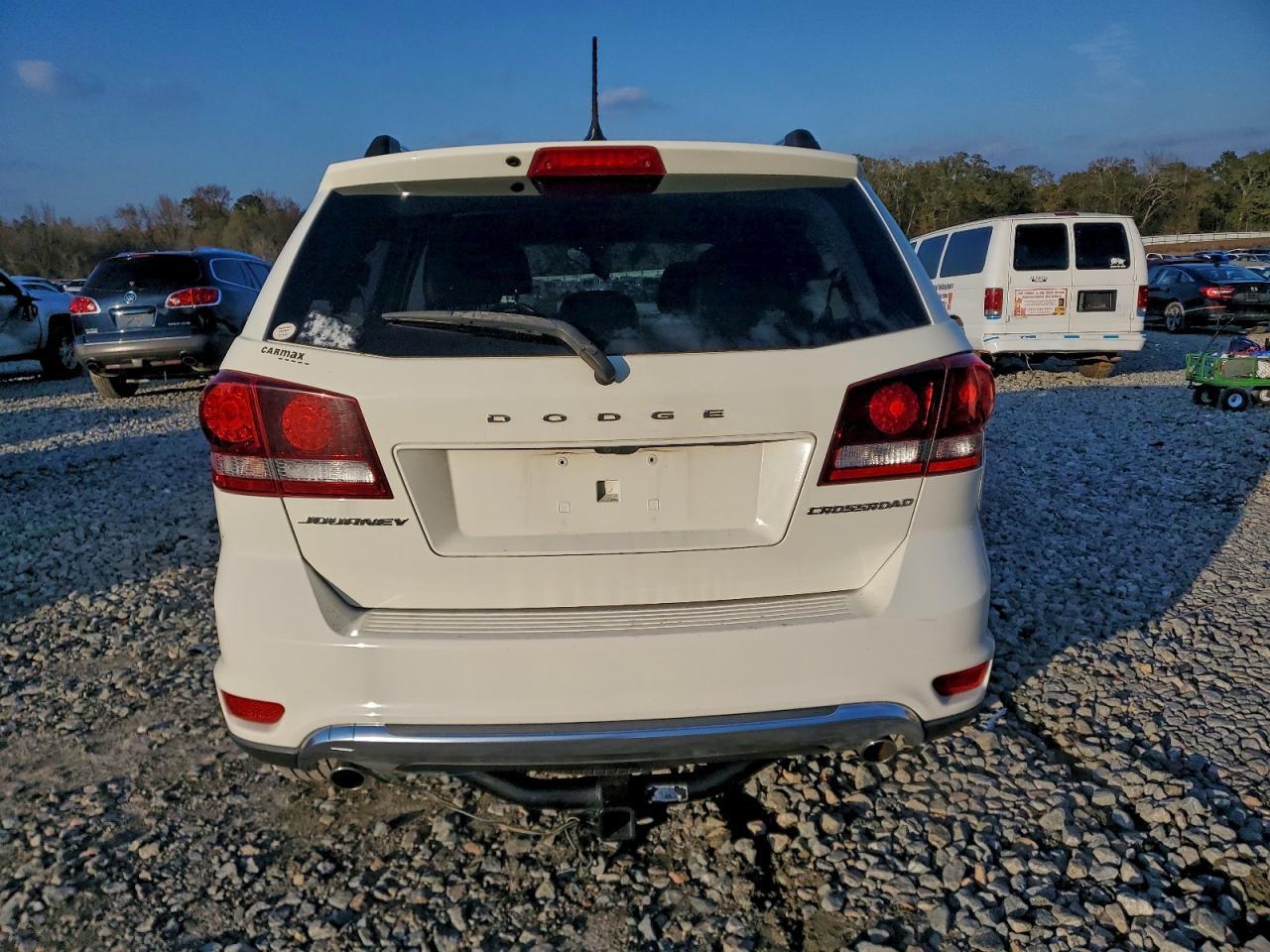 2018 Dodge Journey Crossroad - Image 6