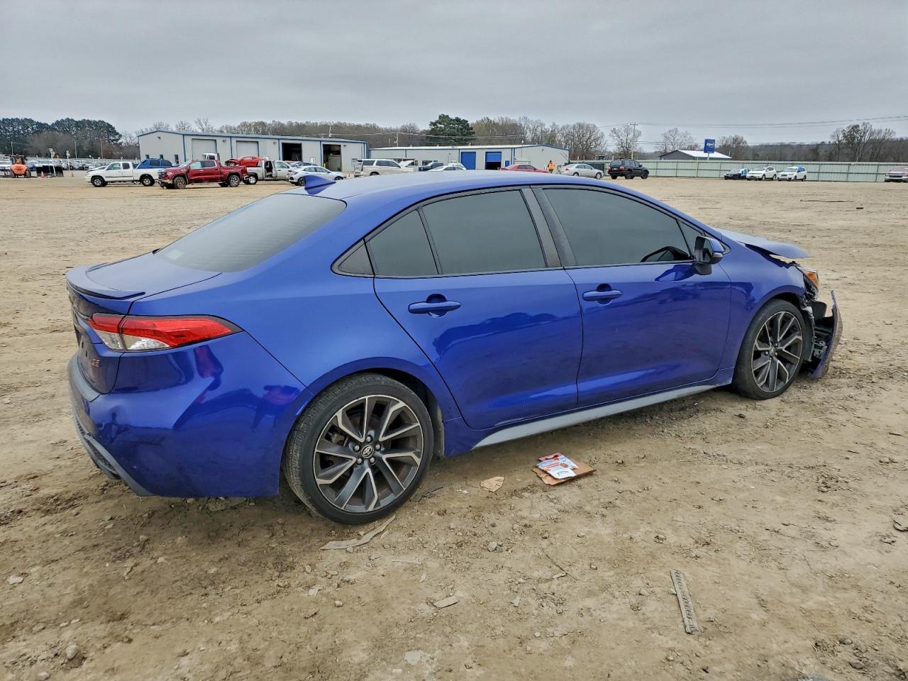 2021 Toyota Corolla Se - Image 3