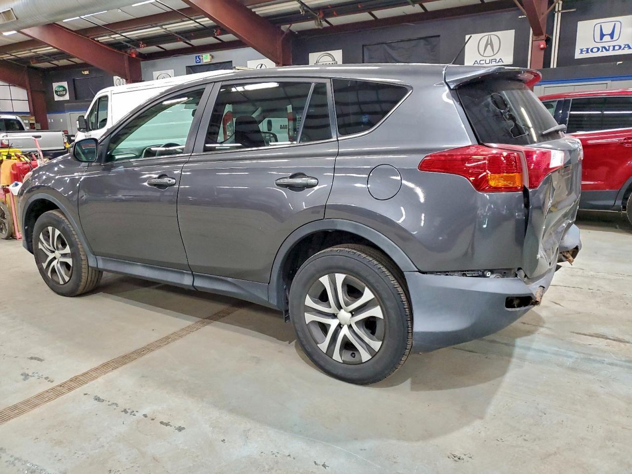 2014 Toyota Rav4 Le - Фото 2