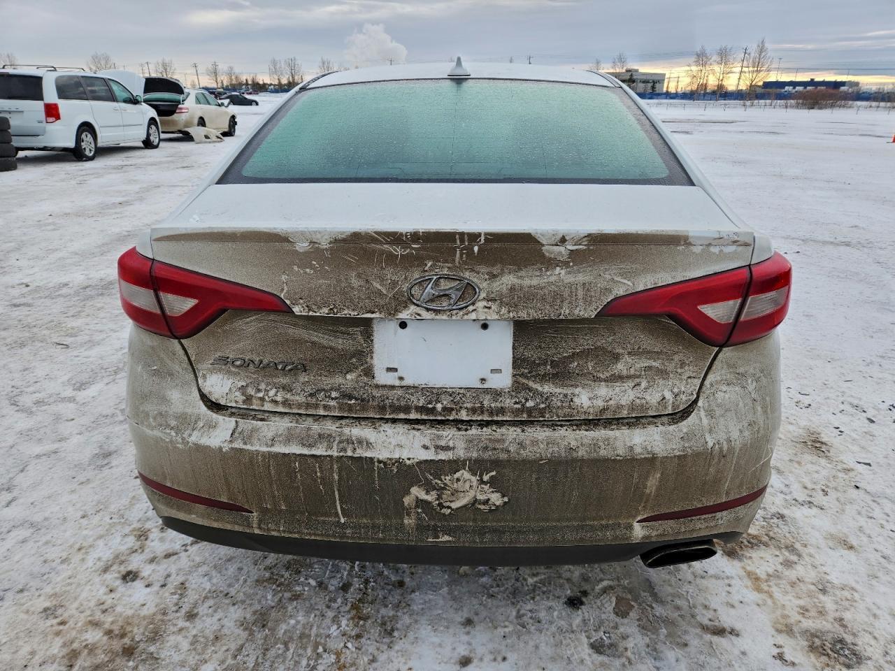 2016 Hyundai Sonata Se - Фото 6