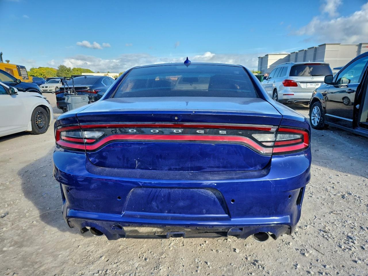 2020 Dodge Charger Scat Pack - Image 6
