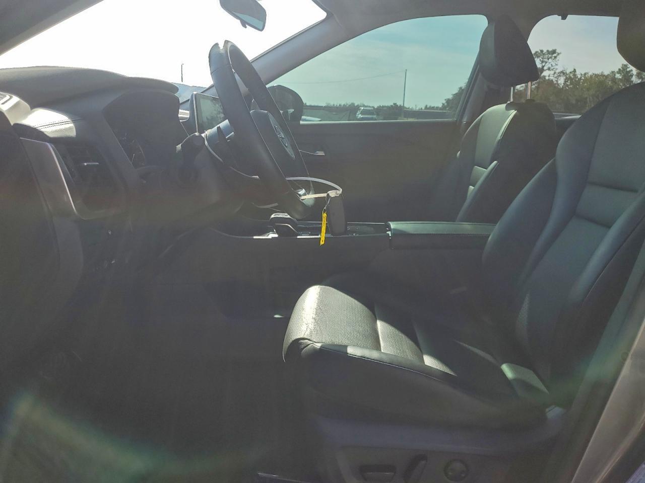 2023 Nissan Rogue Sv - Image 7