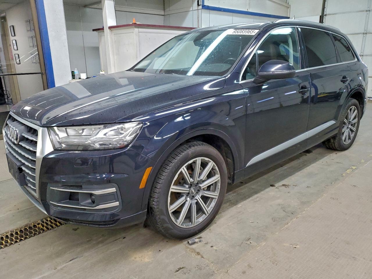 2018 Audi Q7 Prestige