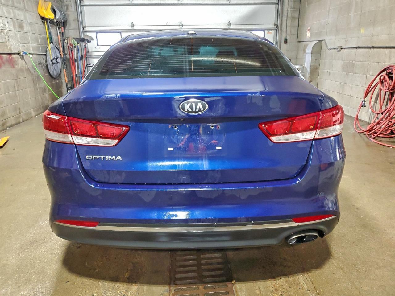 2016 Kia Optima Lx - Image 6