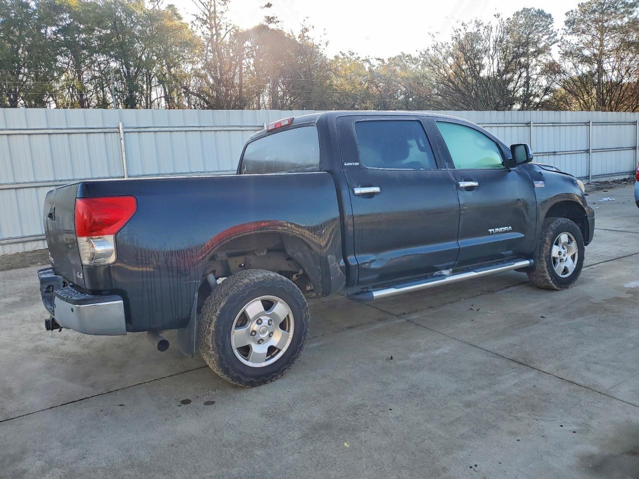 2008 Toyota Tundra Crewmax Limited - Фото 3