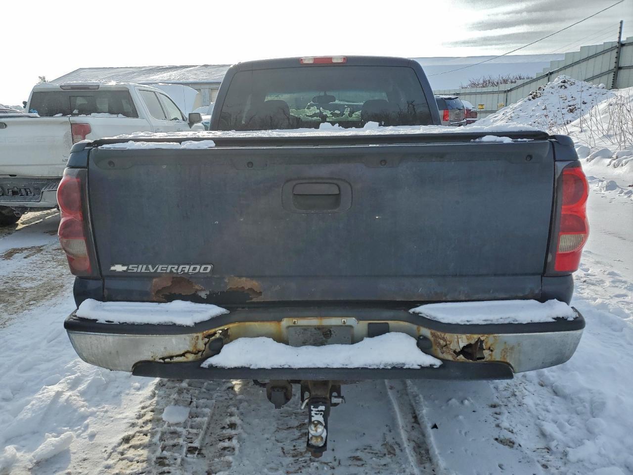 2007 Chevrolet Silverado K1500 Classic - Фото 6