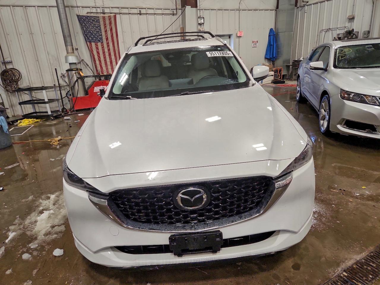 2024 Mazda Cx-5 Premium - Фото 5