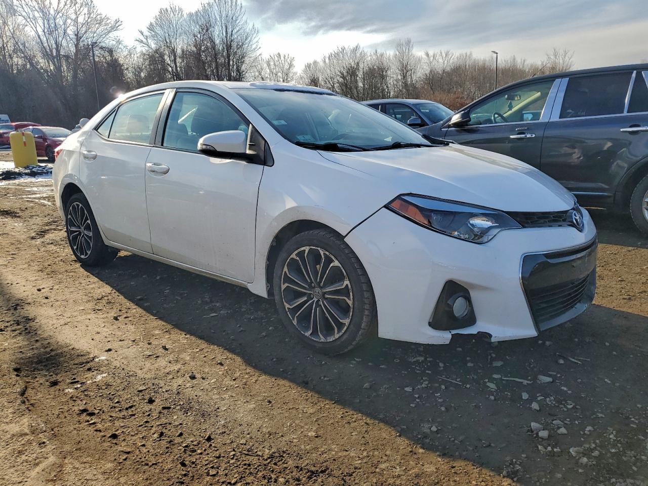 2016 Toyota Corolla L - Фото 4