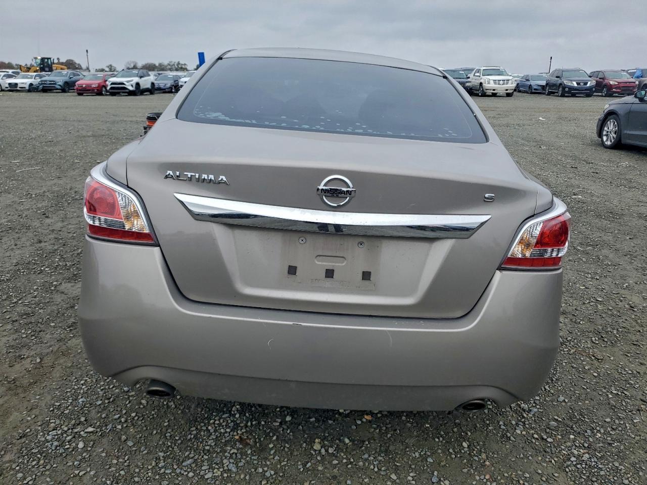 2015 Niss Altima 2.5 - Фото 6