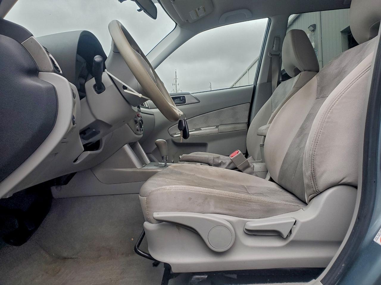 2009 Subaru Forester 2.5X - Фото 7