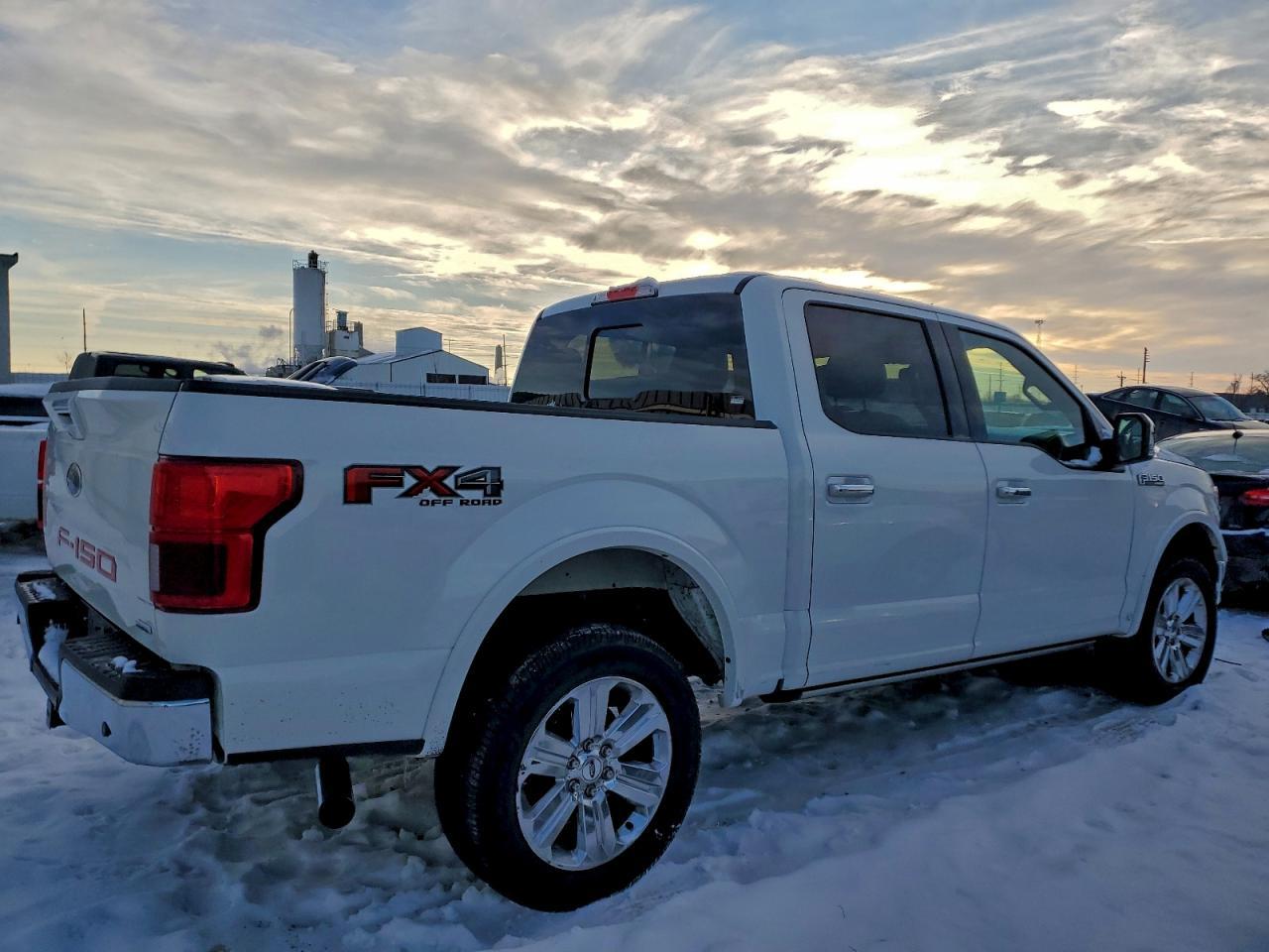 2020 Ford F150 Supercrew - Фото 3