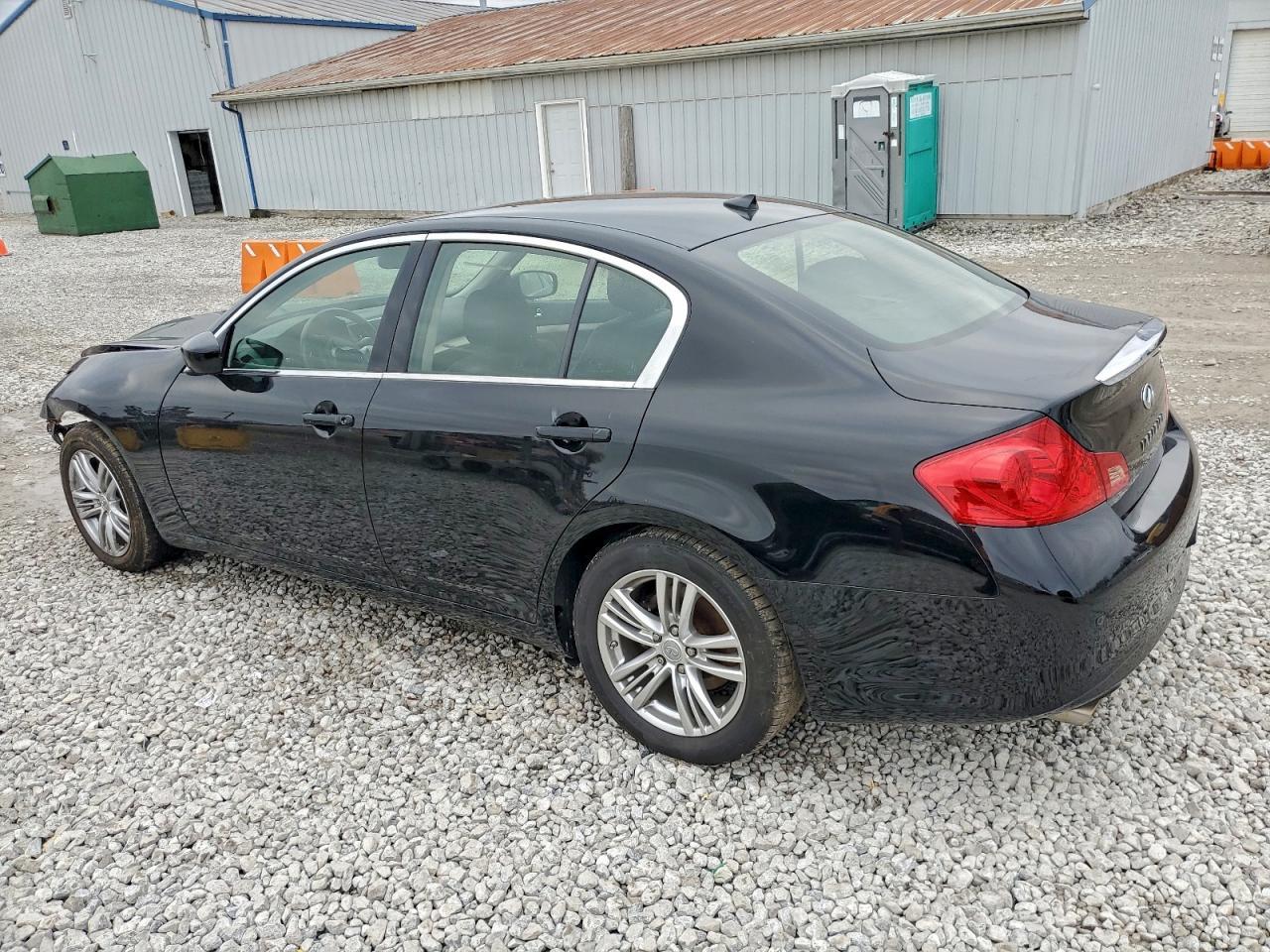 2012 Infiniti G37 - Фото 2