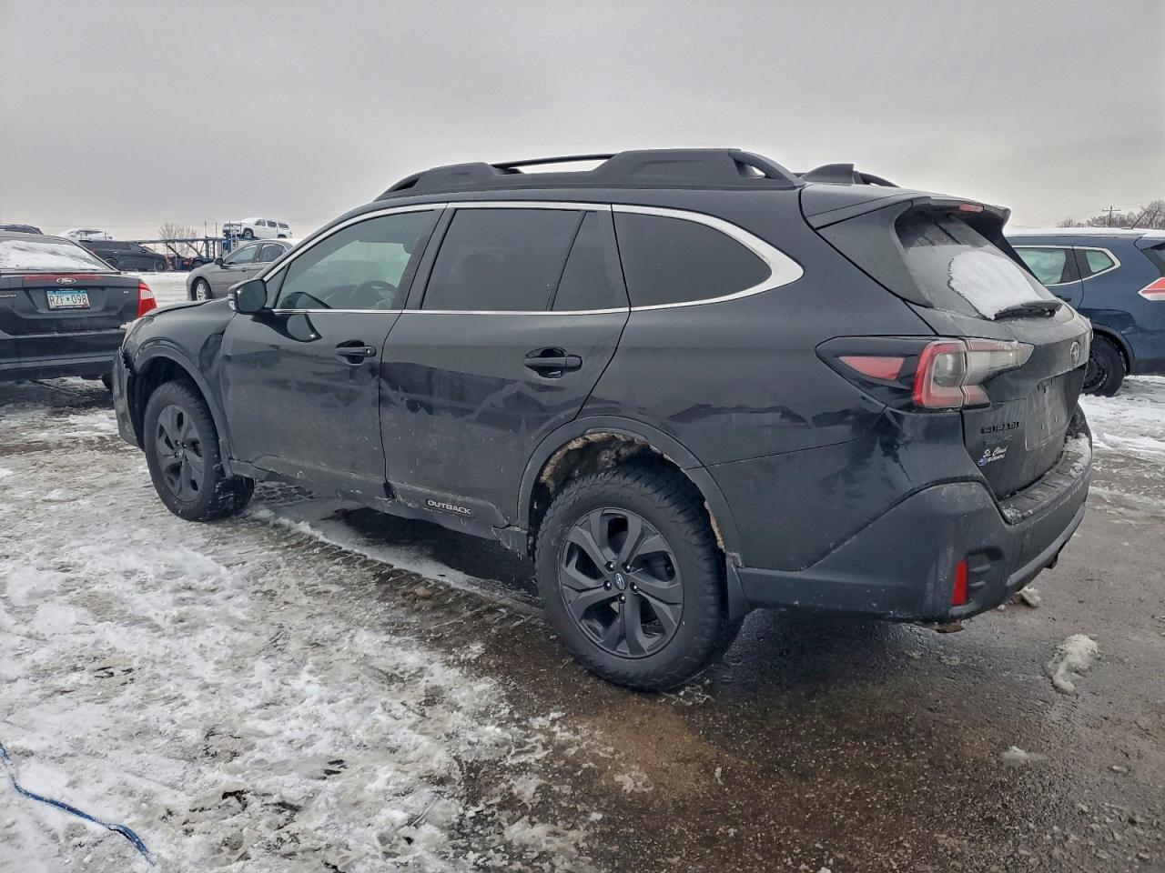 2021 Subaru Outback Onyx Edition Xt - Фото 2