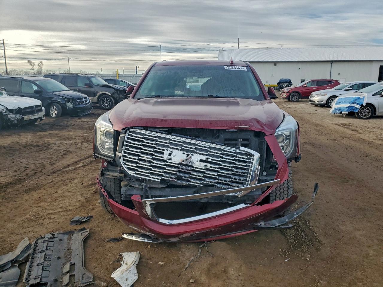 2017 GMC Yukon Xl Denali - Image 5