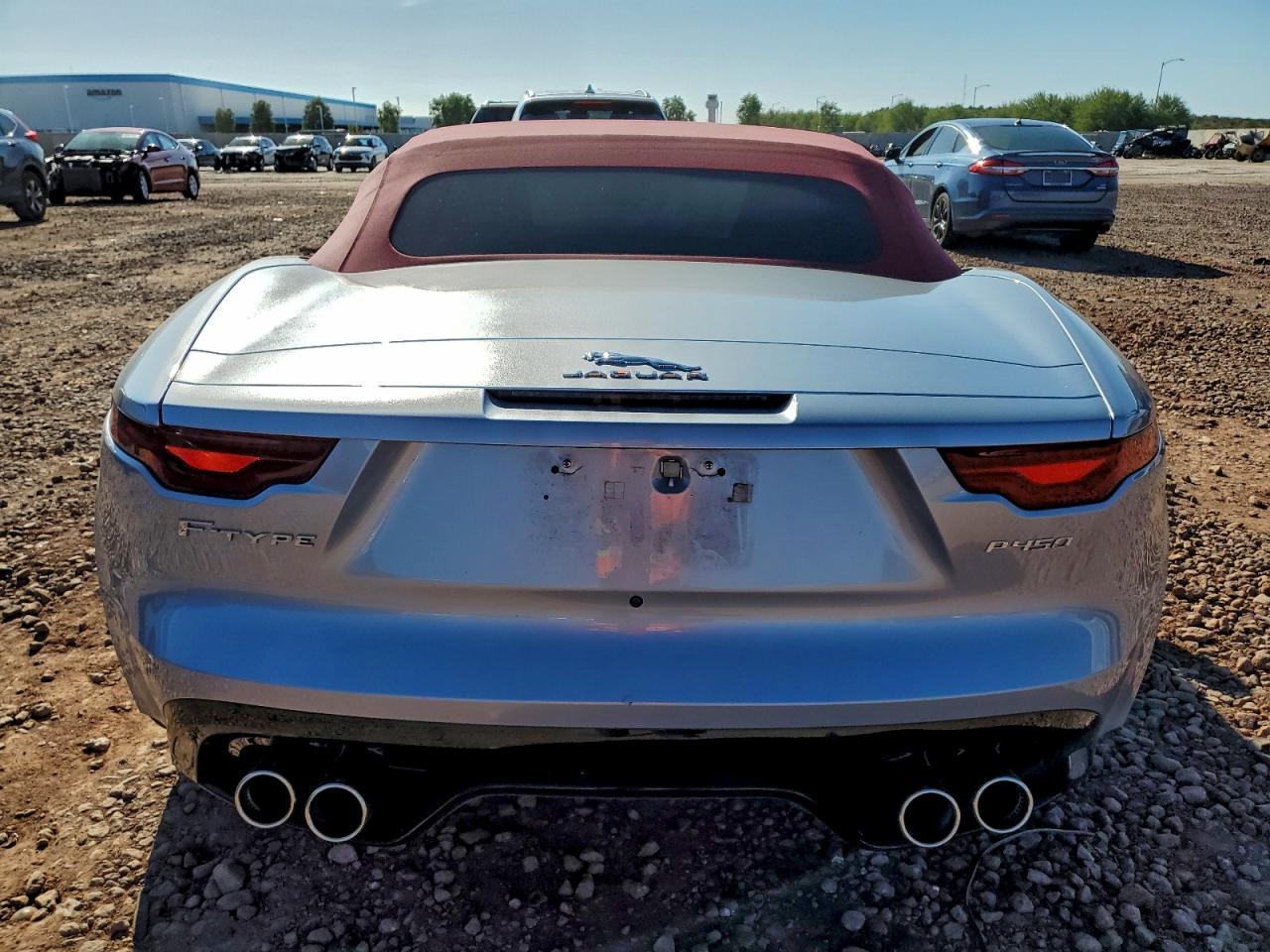 2022 Jaguar F-Type - Image 6