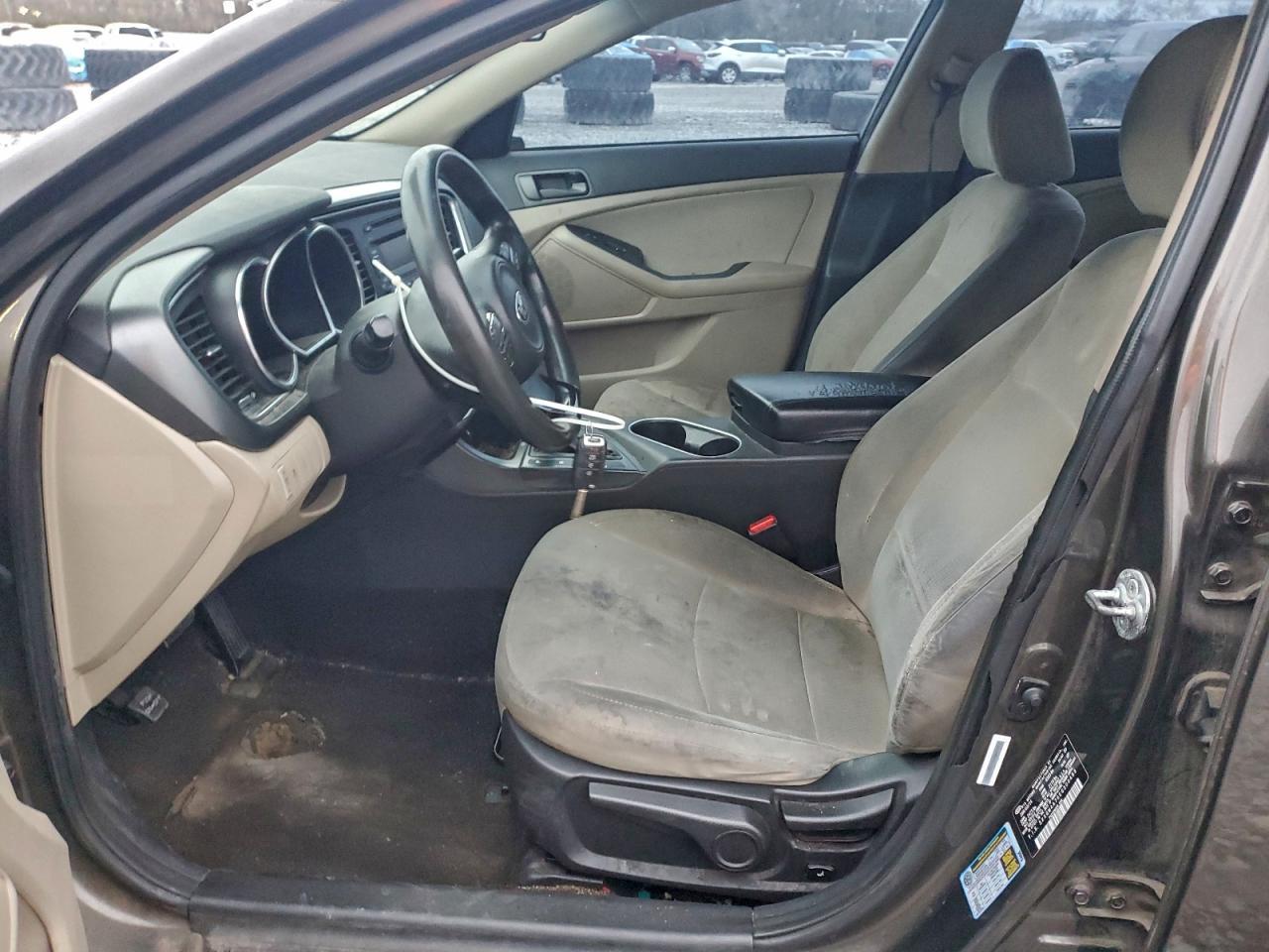 2014 Kia Optima Lx - Image 7