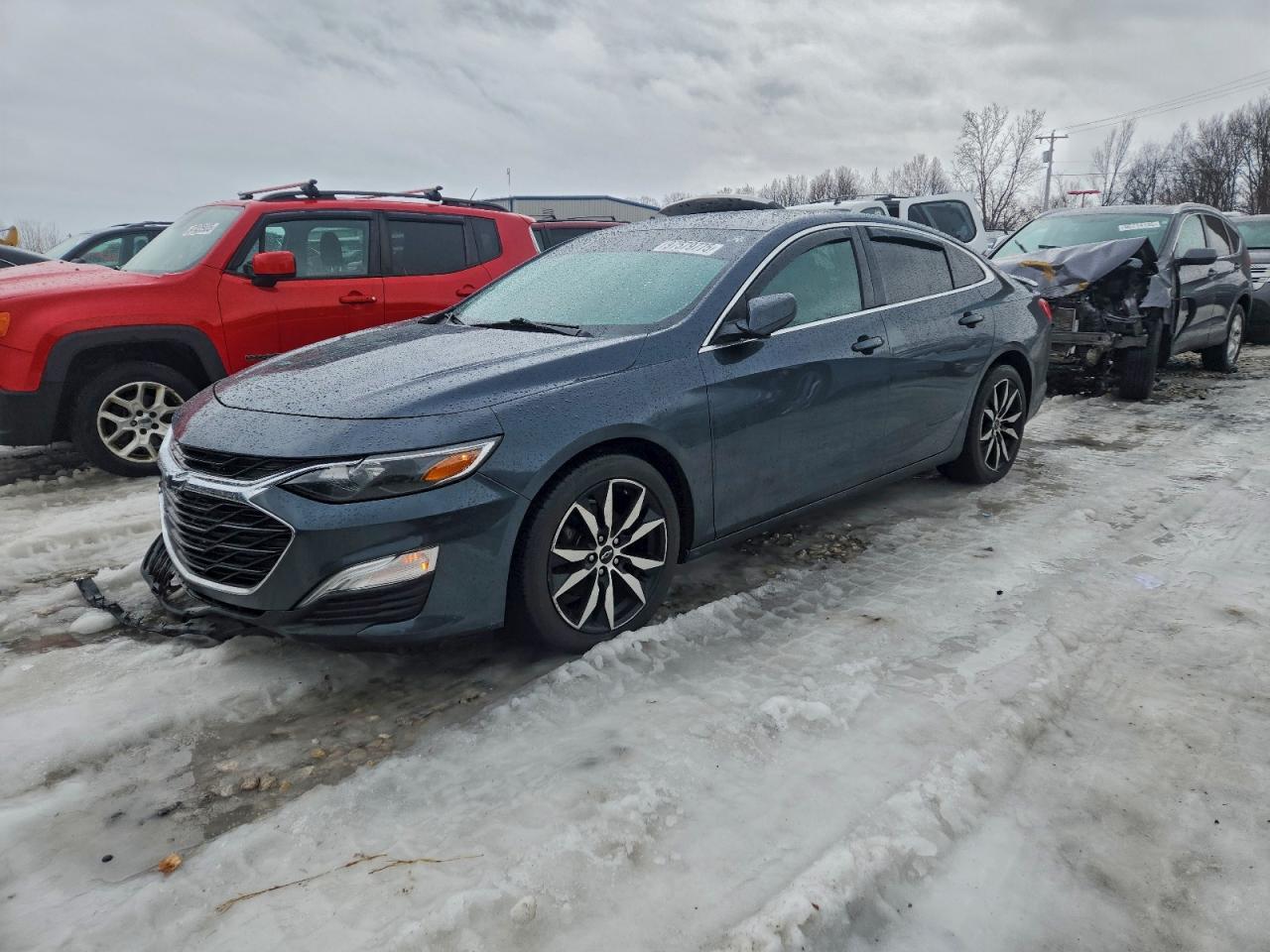2020 Chevrolet Malibu Rs