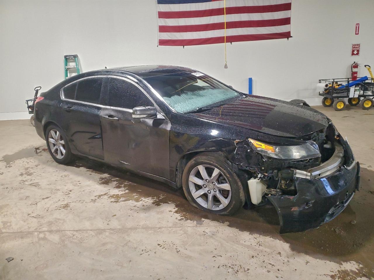 2013 Acura Tl Tech - Image 4