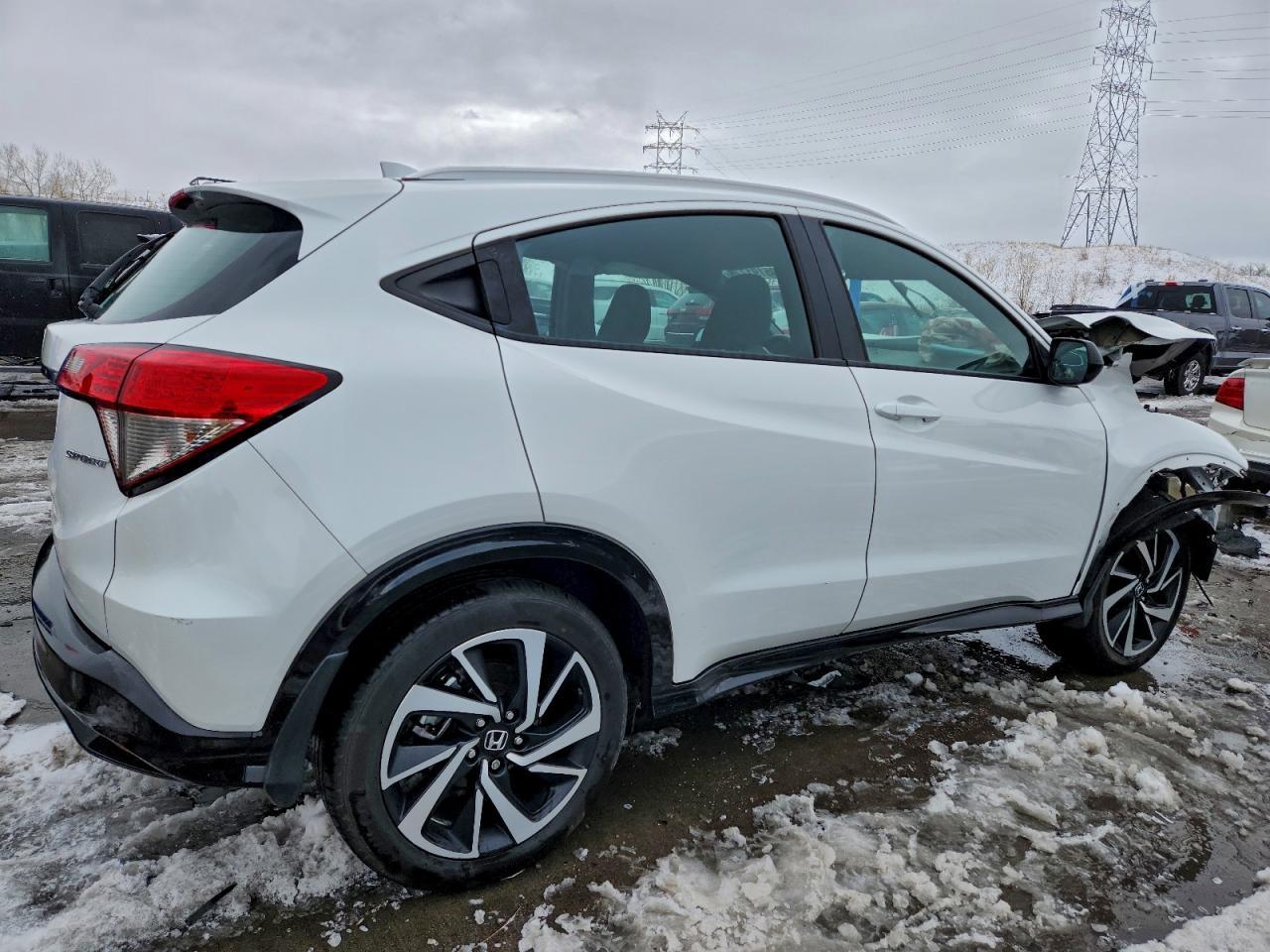 2019 Honda Hr-V Sport - Image 3