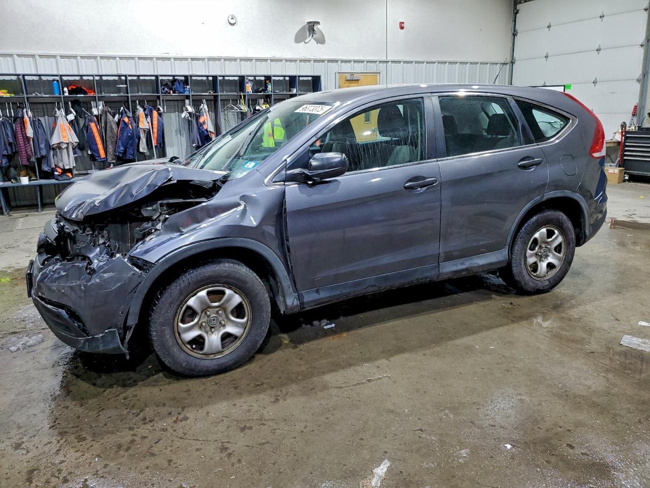 2014 Honda Cr-V Lx