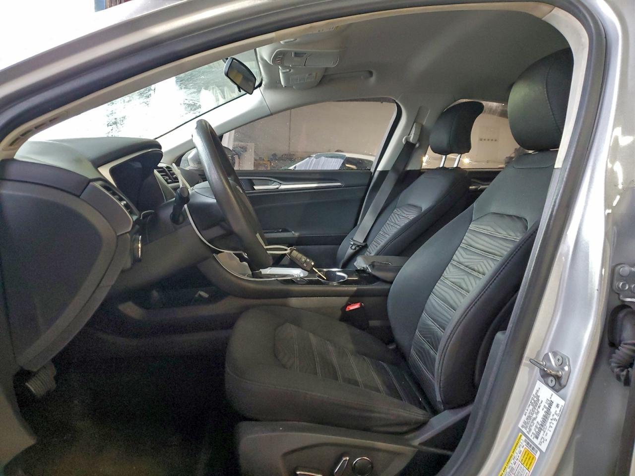 2016 Ford Fusion Se - Image 7