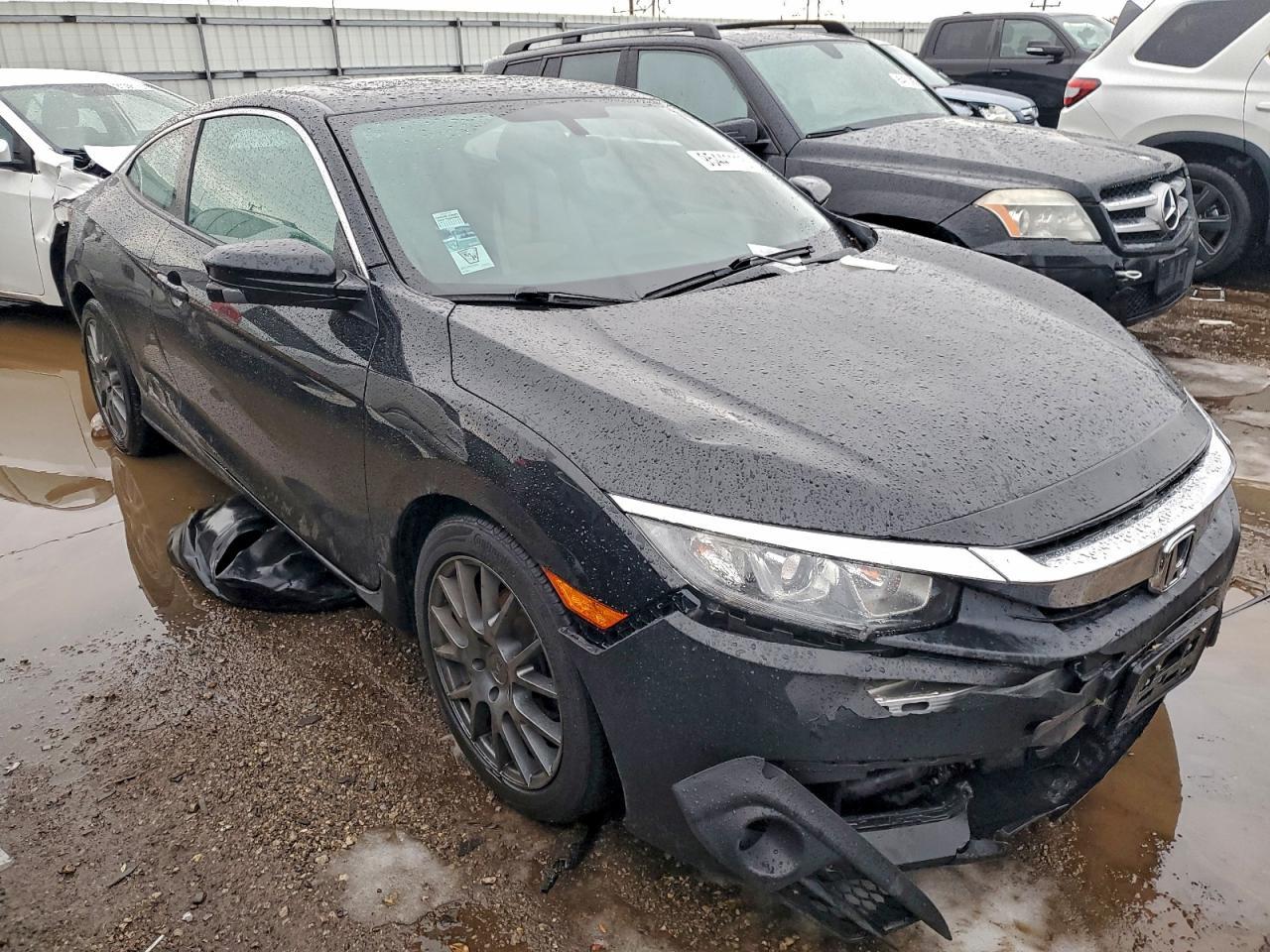 2016 Honda Civic Ex - Фото 4