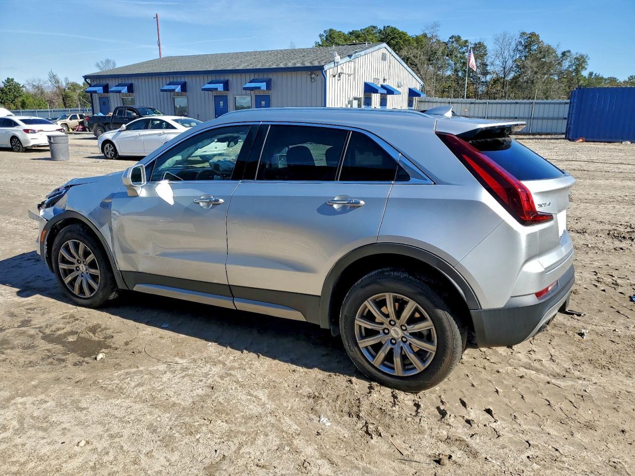 2020 Cadillac Xt4 Premium Luxury - Фото 2