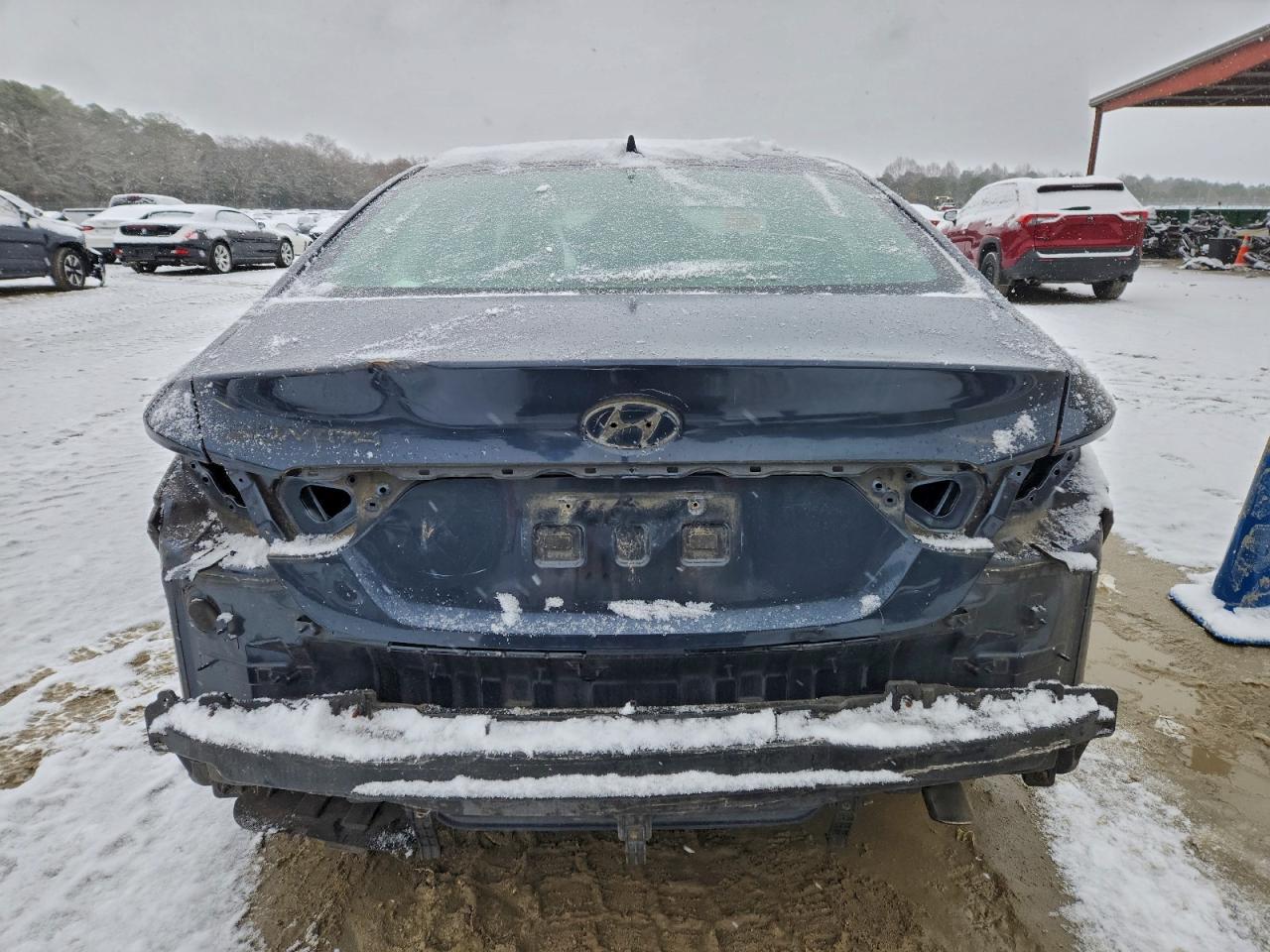 2014 Hyundai Sonata Gls - Фото 6
