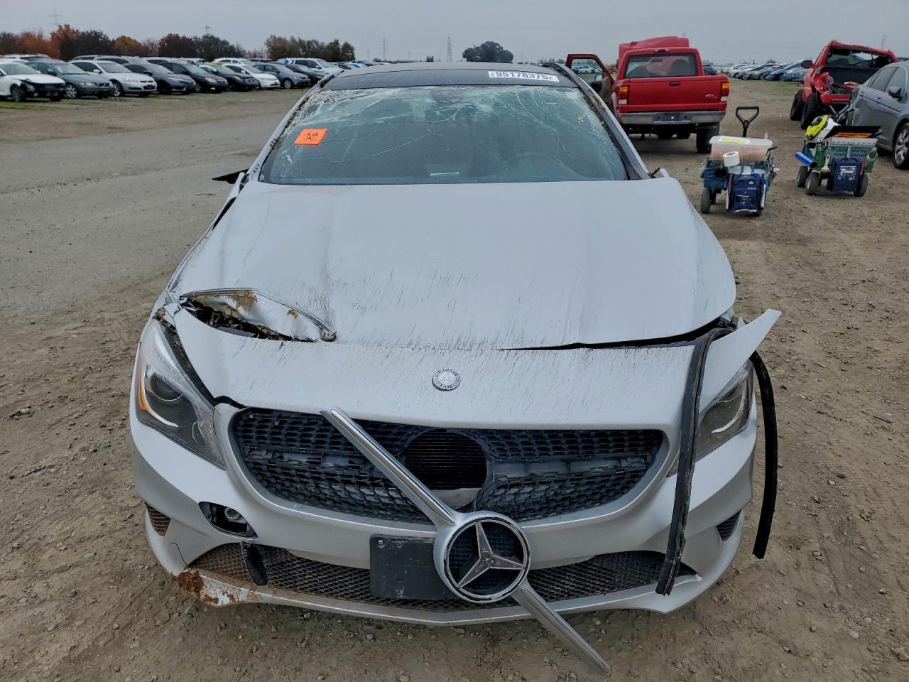 2014 Mercedes-Benz Cla 250 - Фото 5