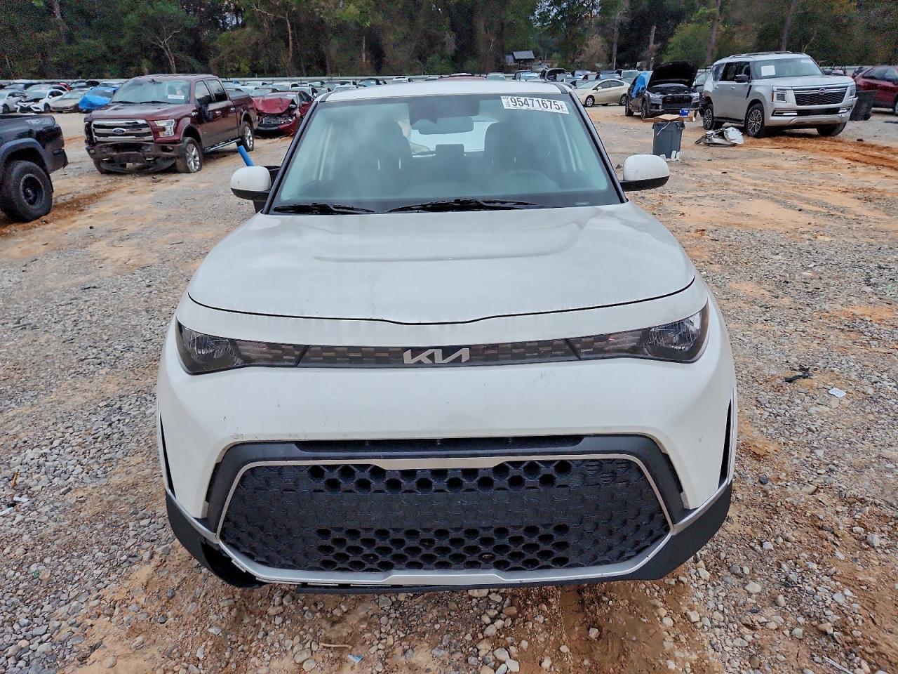 2023 Kia Soul Lx - Фото 5