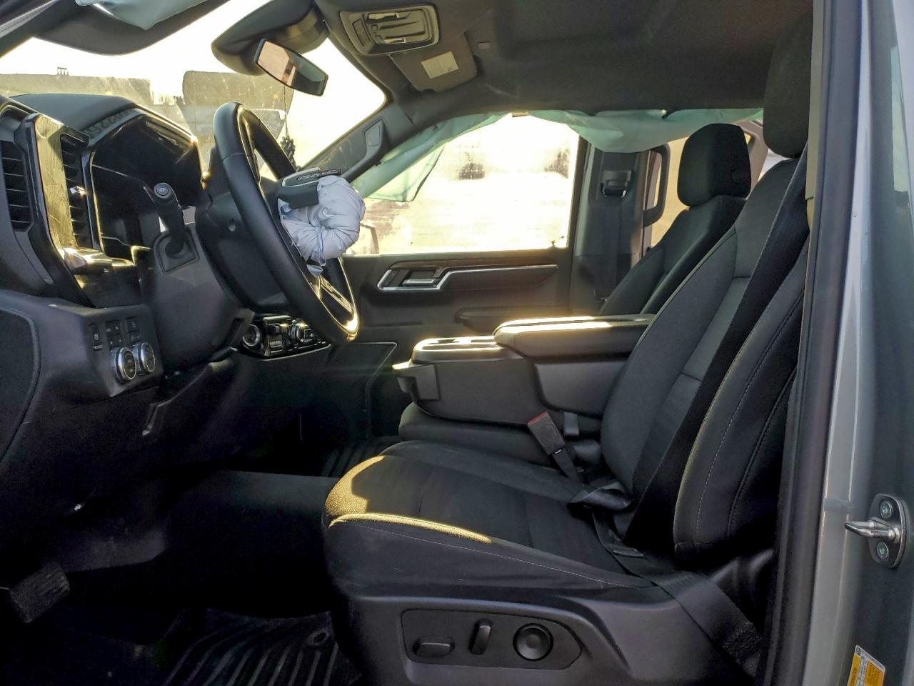 2024 GMC Sierra K1500 Elevation - Фото 7