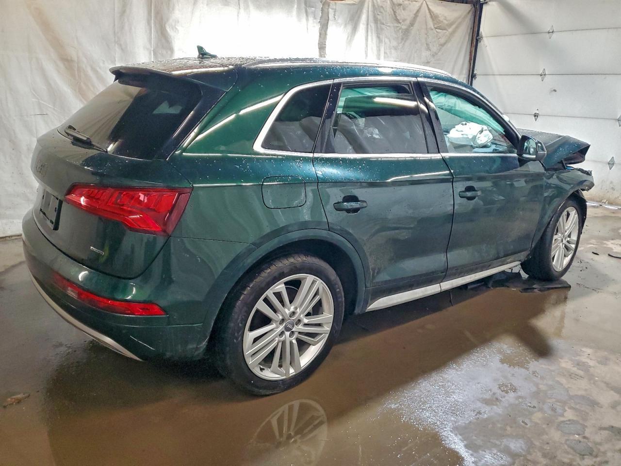 2019 Audi Q5 Premium Plus - Image 3