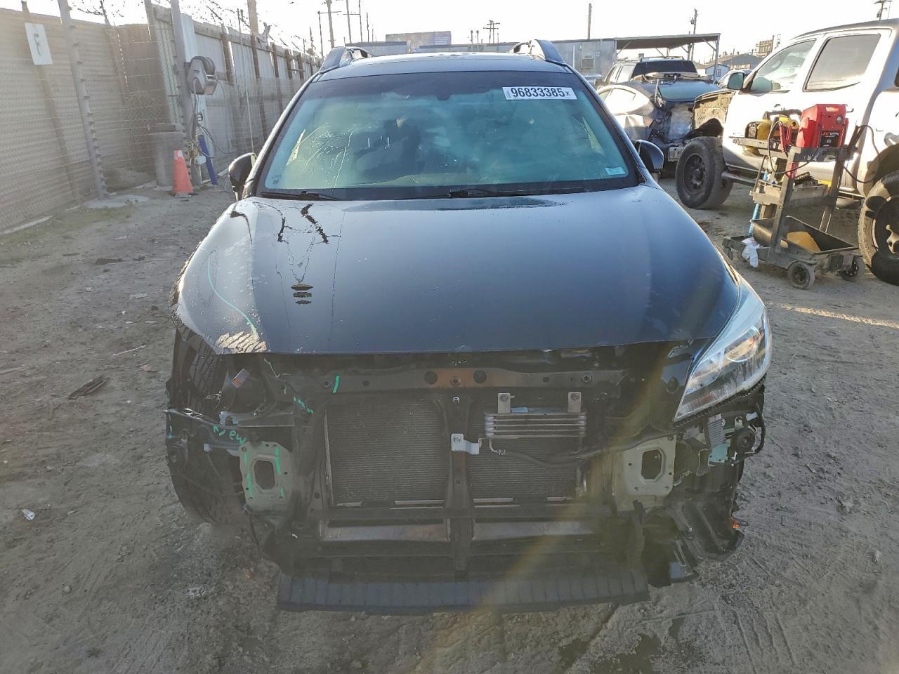 2017 Subaru Outback 3.6R Limited - Фото 5