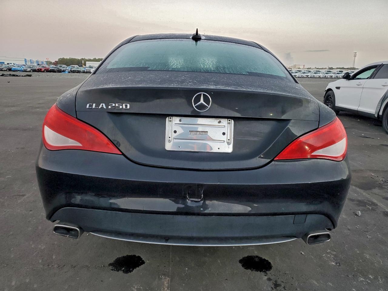 2015 Mercedes-Benz Cla 250 - Фото 6