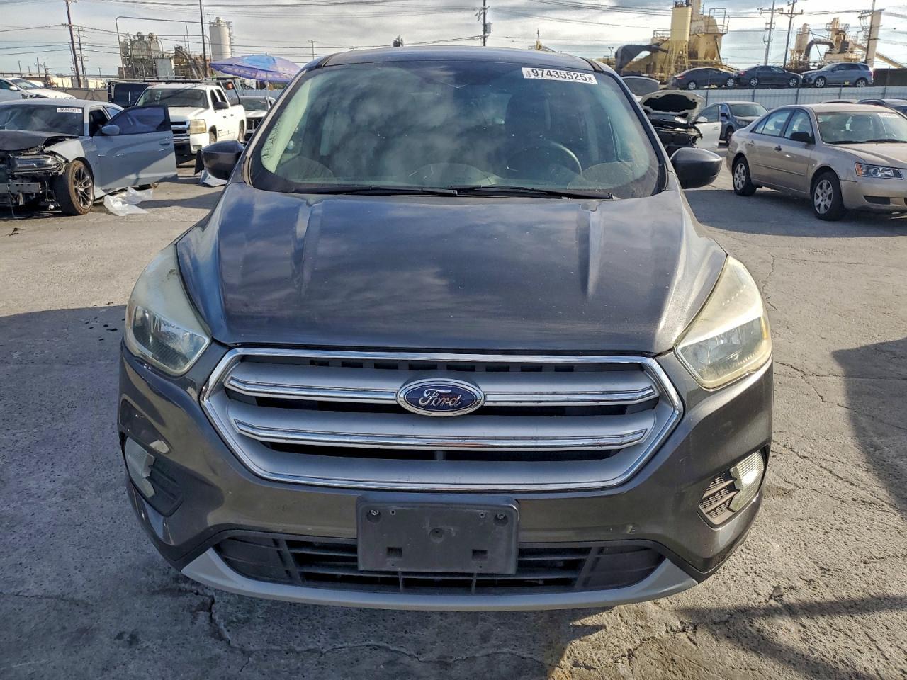 2017 Ford Escape Se - Фото 5