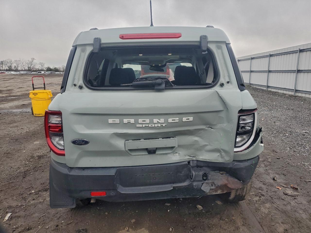 2024 Ford Bronco Sport Big Bend - Image 6