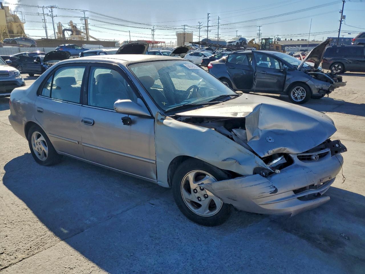 1998 Toyota Corolla Ve - Image 4
