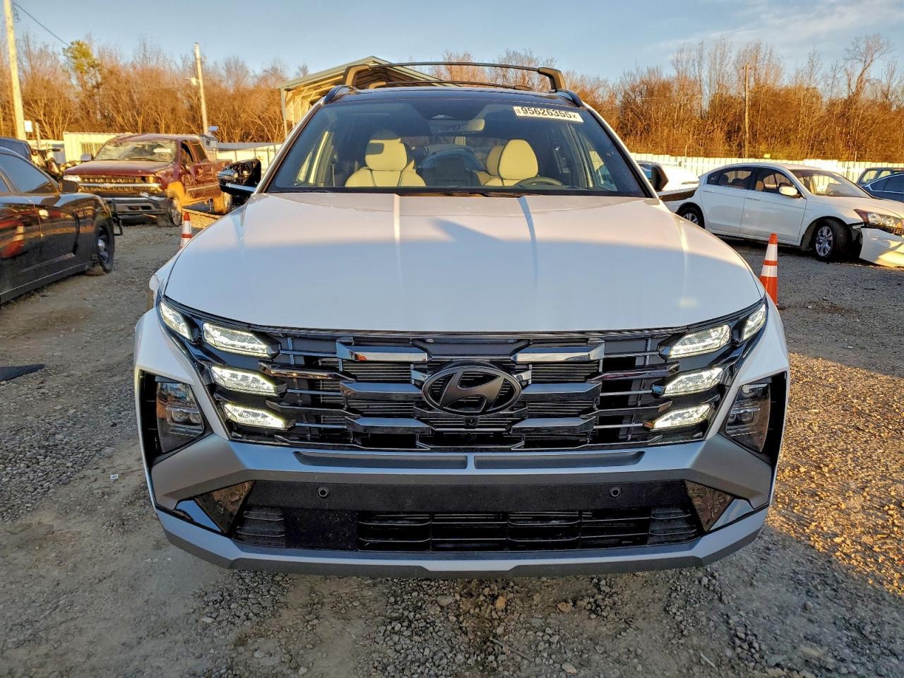 2026 Hyundai Tucson Limited - Image 5