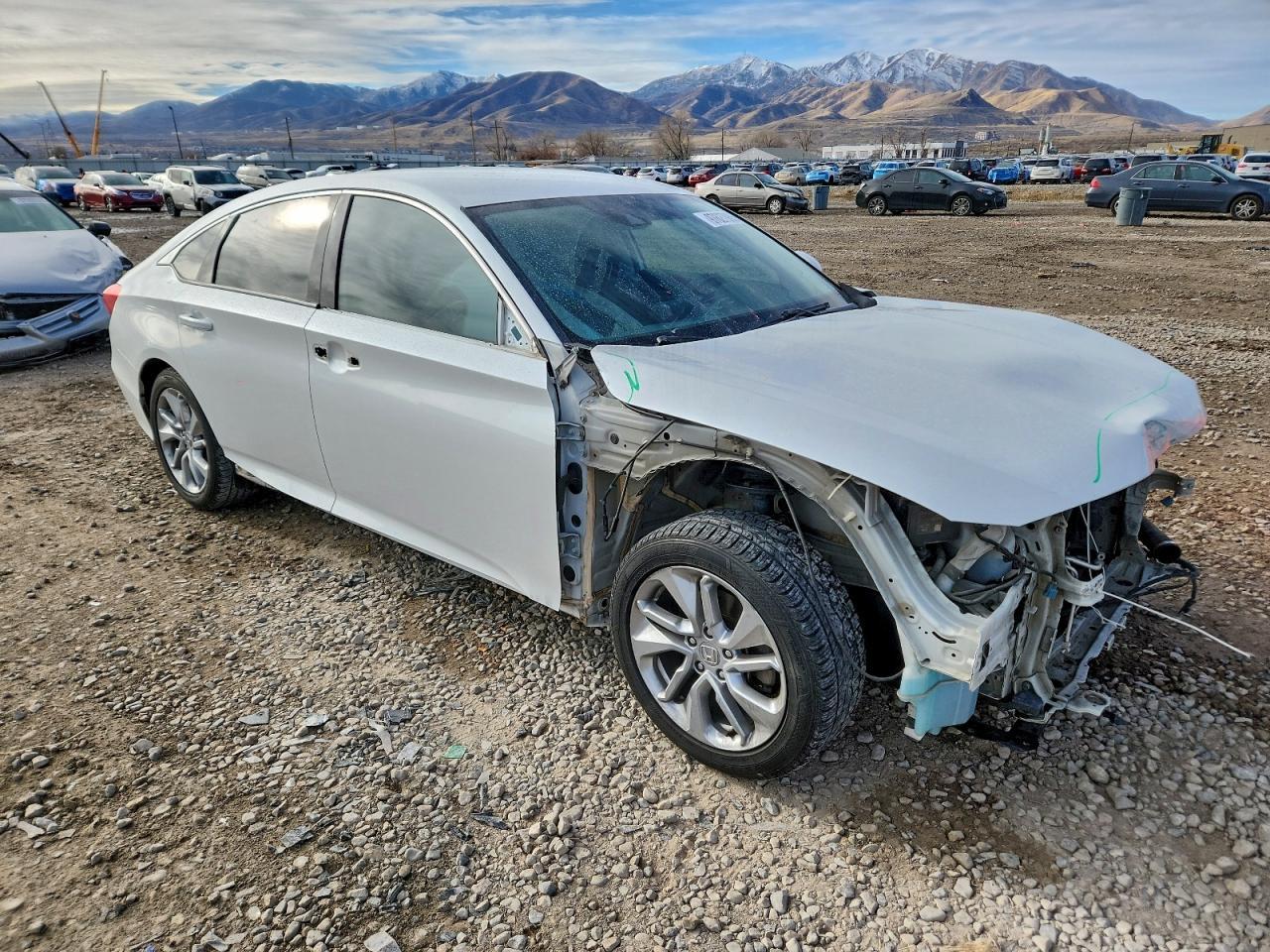 2018 Honda Accord Lx - Image 4