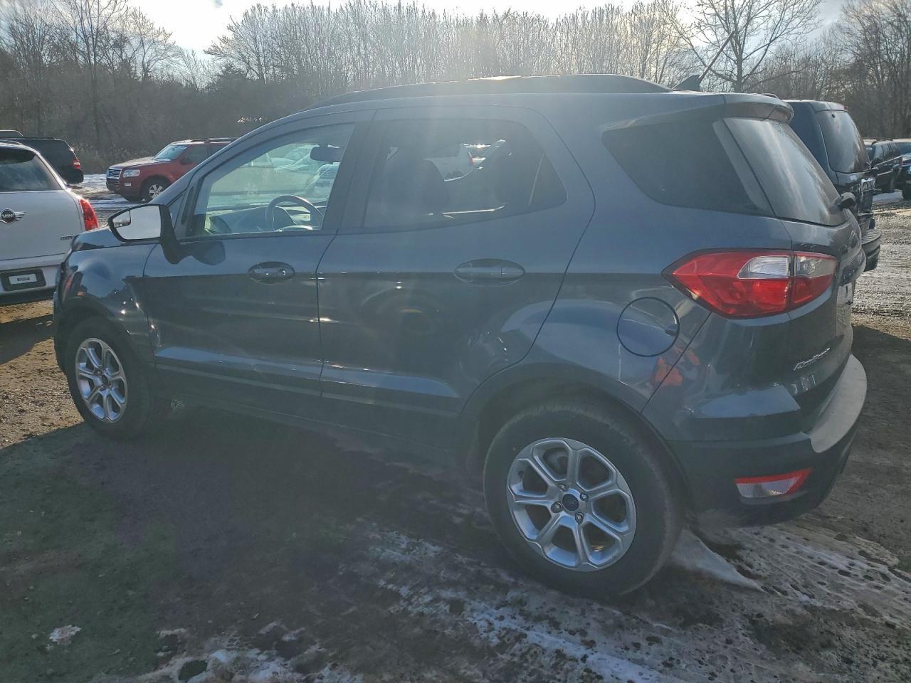 2019 Ford Ecosport Se - Фото 2