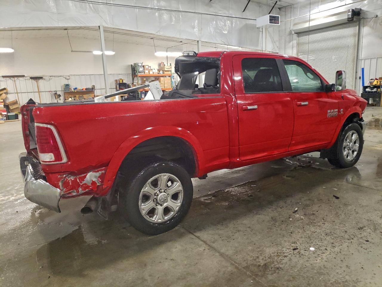 2014 Ram 2500 Laramie - Image 3