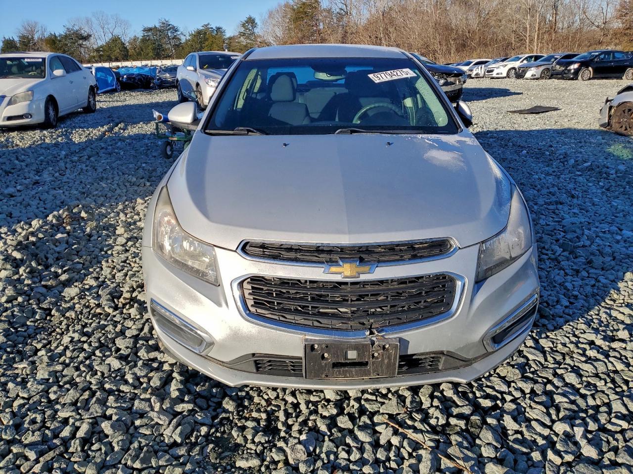 2016 Chevrolet Cruz - Фото 5
