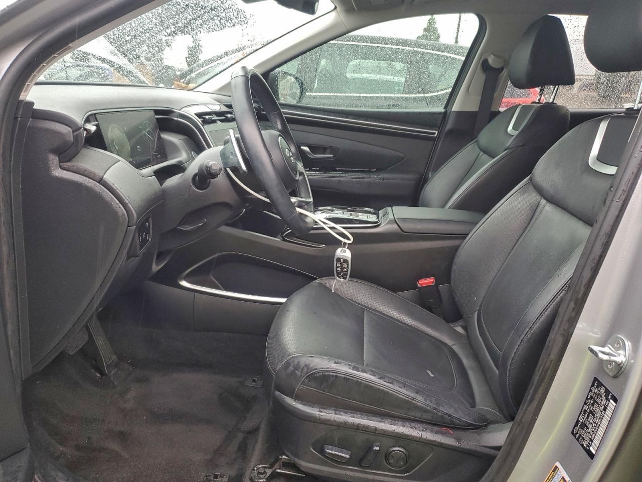 2022 Hyundai Tucson Limited - Image 7