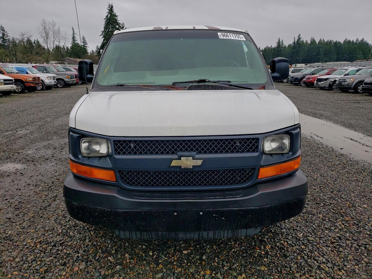 2007 Chevrolet Express G2500 - Фото 5