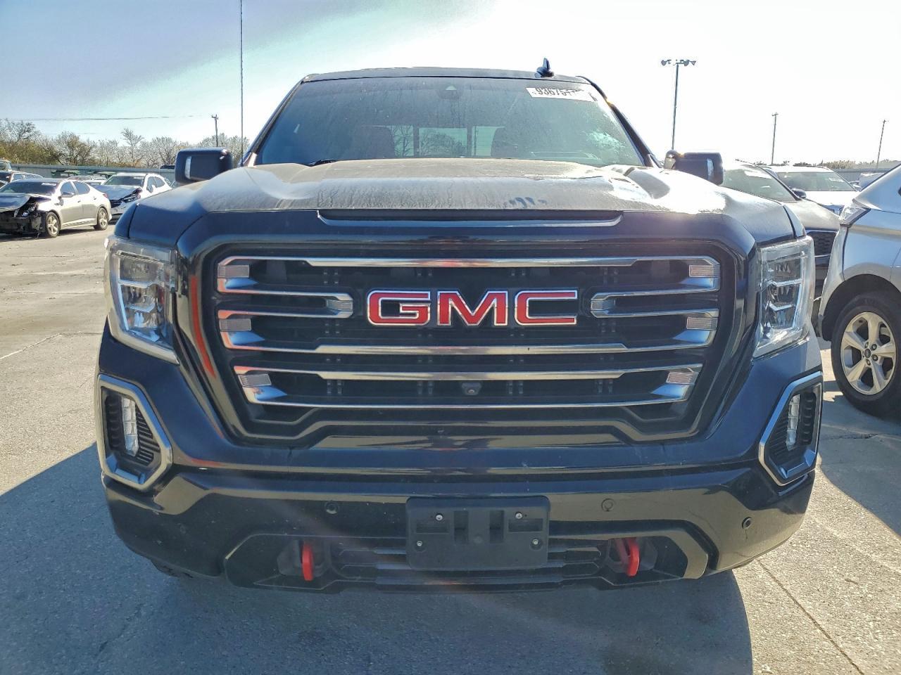 2020 GMC Sierra K1500 At4 - Image 5