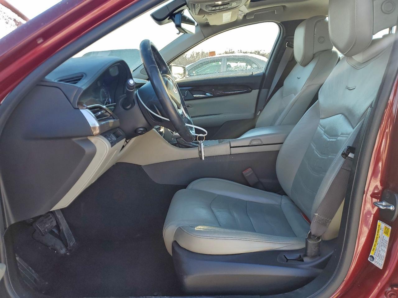 2017 Cadillac Ct6 Luxury - Фото 7