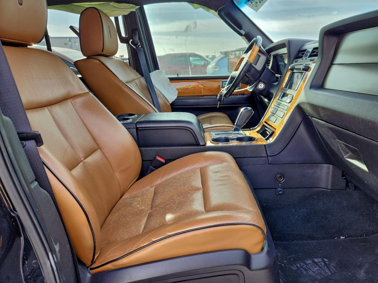 2012 Lincoln Navigator L - Фото 7